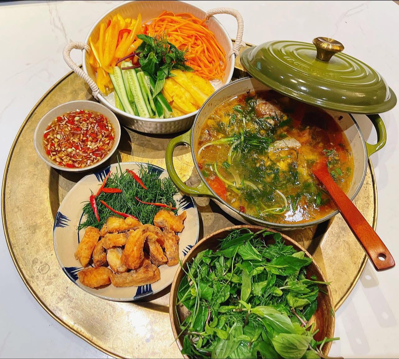 Cuối tuần chưa biết ăn gì, học ngay những mâm cơm nhà tuyệt ngon của mẹ đảm xứ Nghệ - 10