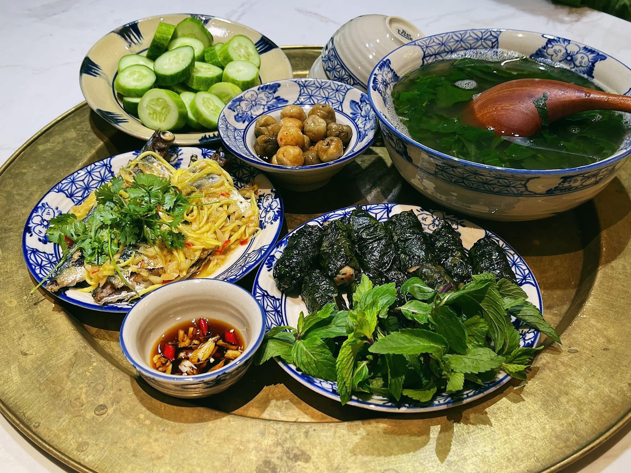 Cuối tuần chưa biết ăn gì, học ngay những mâm cơm nhà tuyệt ngon của mẹ đảm xứ Nghệ - 6