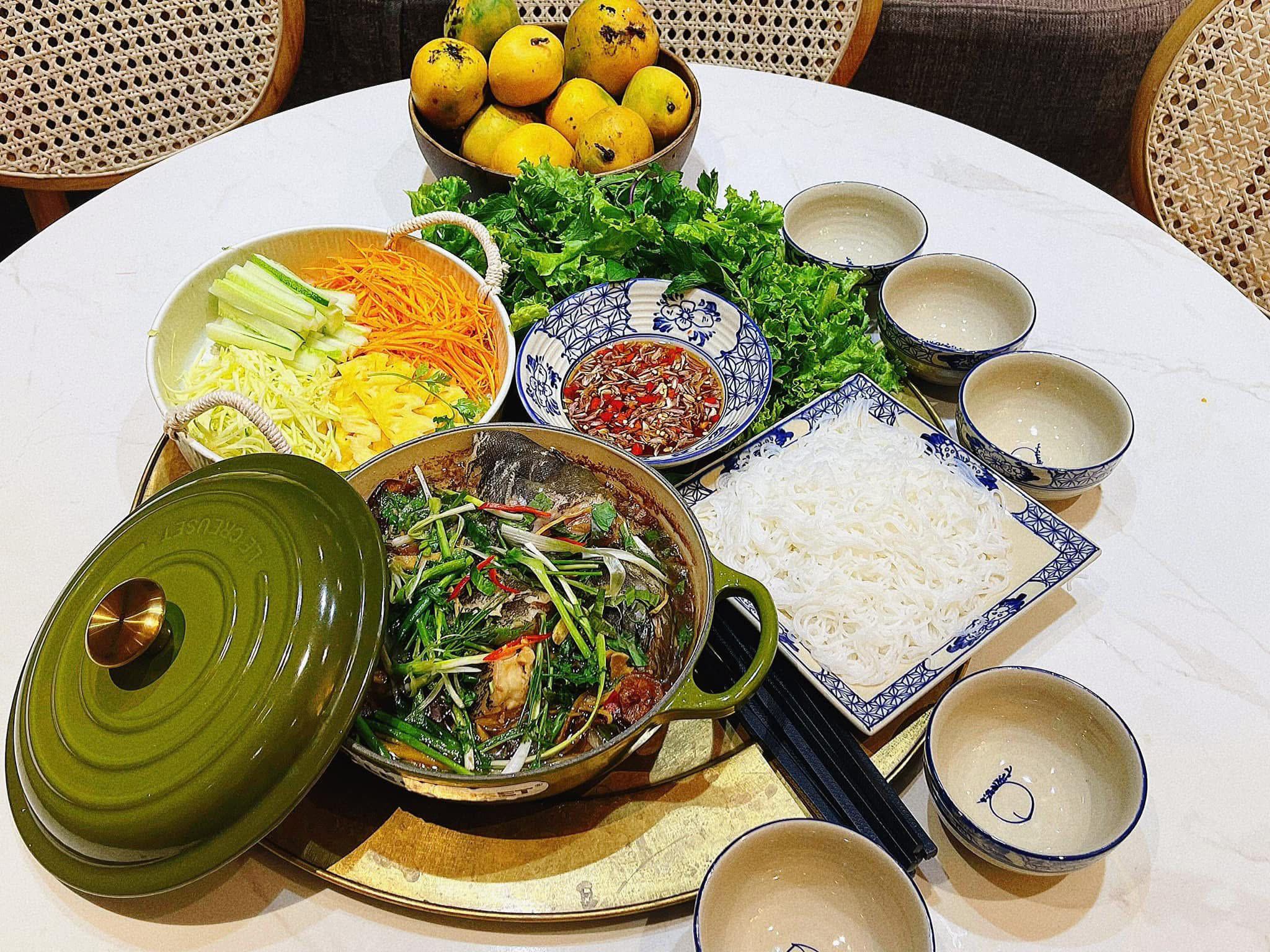 Cuối tuần chưa biết ăn gì, học ngay những mâm cơm nhà tuyệt ngon của mẹ đảm xứ Nghệ - 9