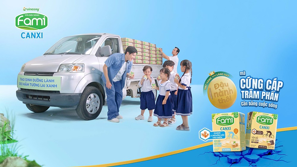 Đạm lành từ đậu nành: Dinh dưỡng cho trái tim khỏe - 3