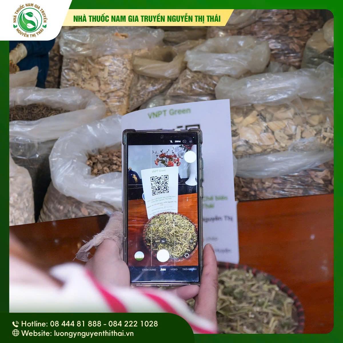 Chuẩn an toàn thuốc Nam thời số: VNPT “khóa” chống giả, truy xuất minh bạch từng lô sản phẩm - 2
