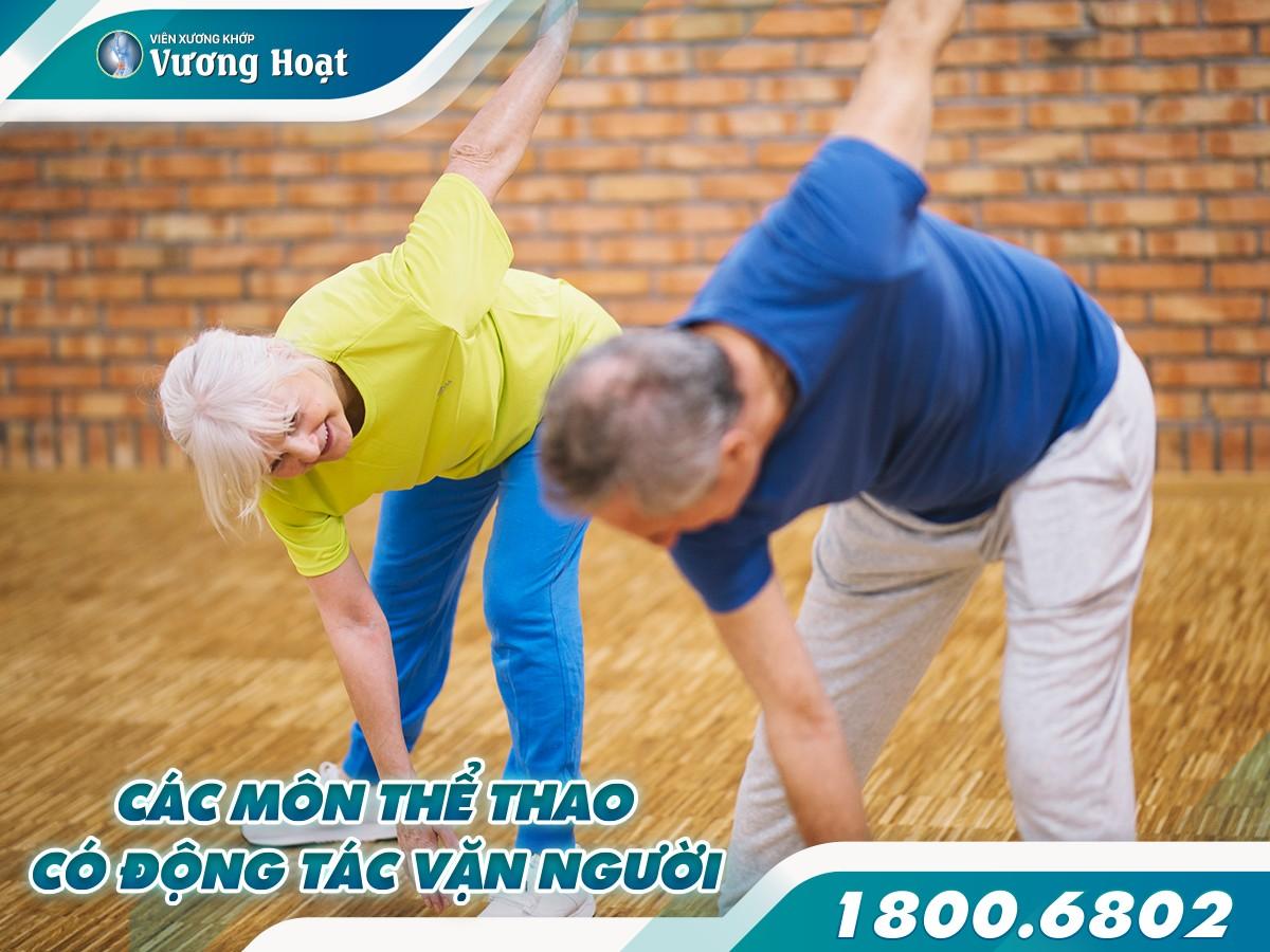 Những môn thể thao “đại kỵ” với người thoát vị đĩa đệm - 3