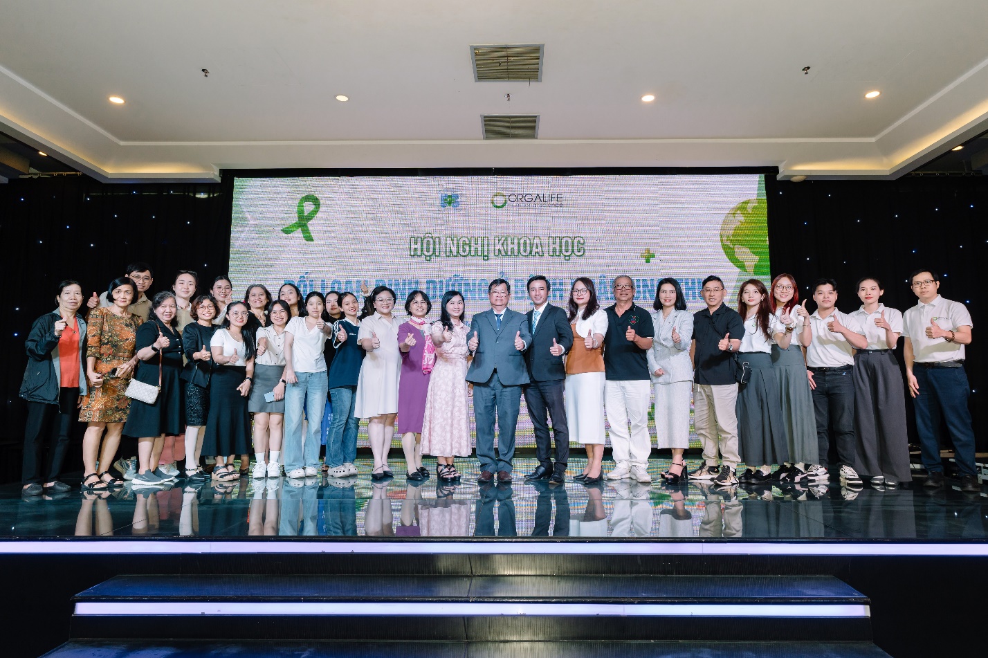 Dinh dưỡng khoa học nâng tầm chất lượng sống cho bệnh nhân ung thư - 1