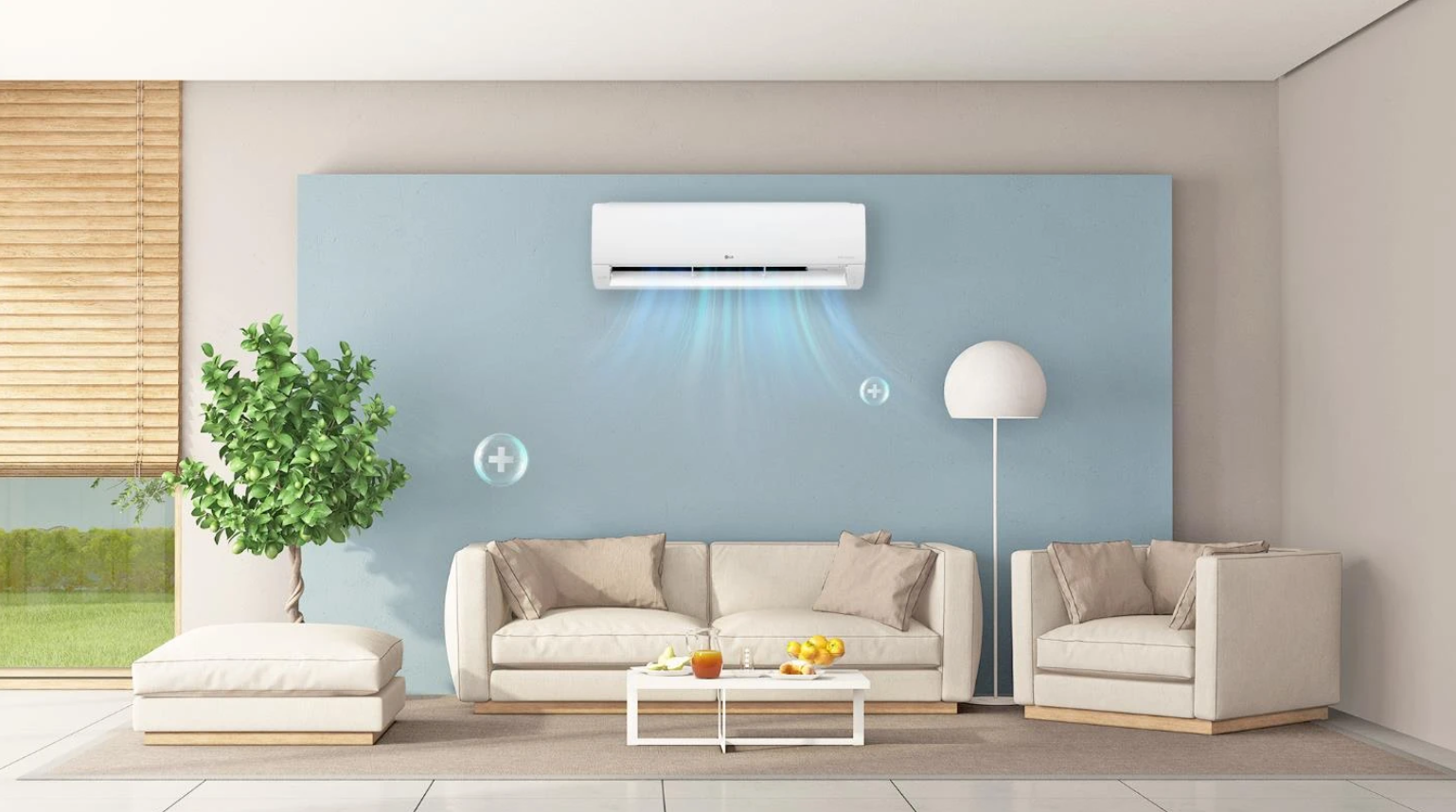 Giá điều hòa LG Inverter cuối tháng 9: Giảm tối đa 9 triệu đồng - 2