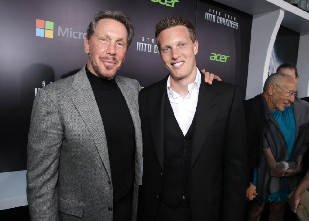 Cha con tỷ phú giàu thứ hai thế giới Larry Ellison quyền lực cỡ nào? - 1
