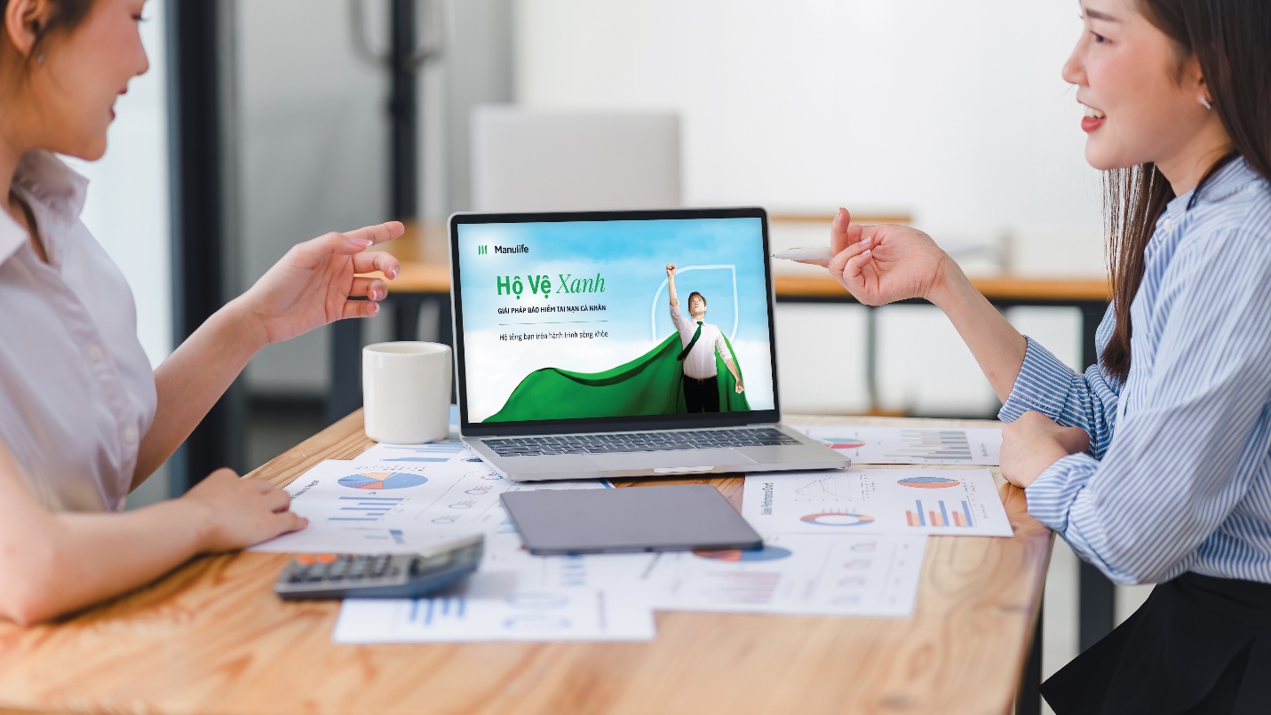 Thêm 2 sản phẩm mới gia nhập dòng bảo hiểm “Xanh” của Manulife - 1