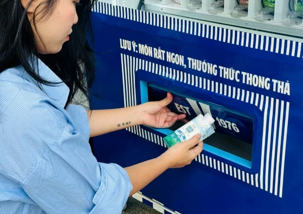 Vinamilk nâng chuẩn dinh dưỡng thông minh bằng cải tiến & sáng tạo - 3