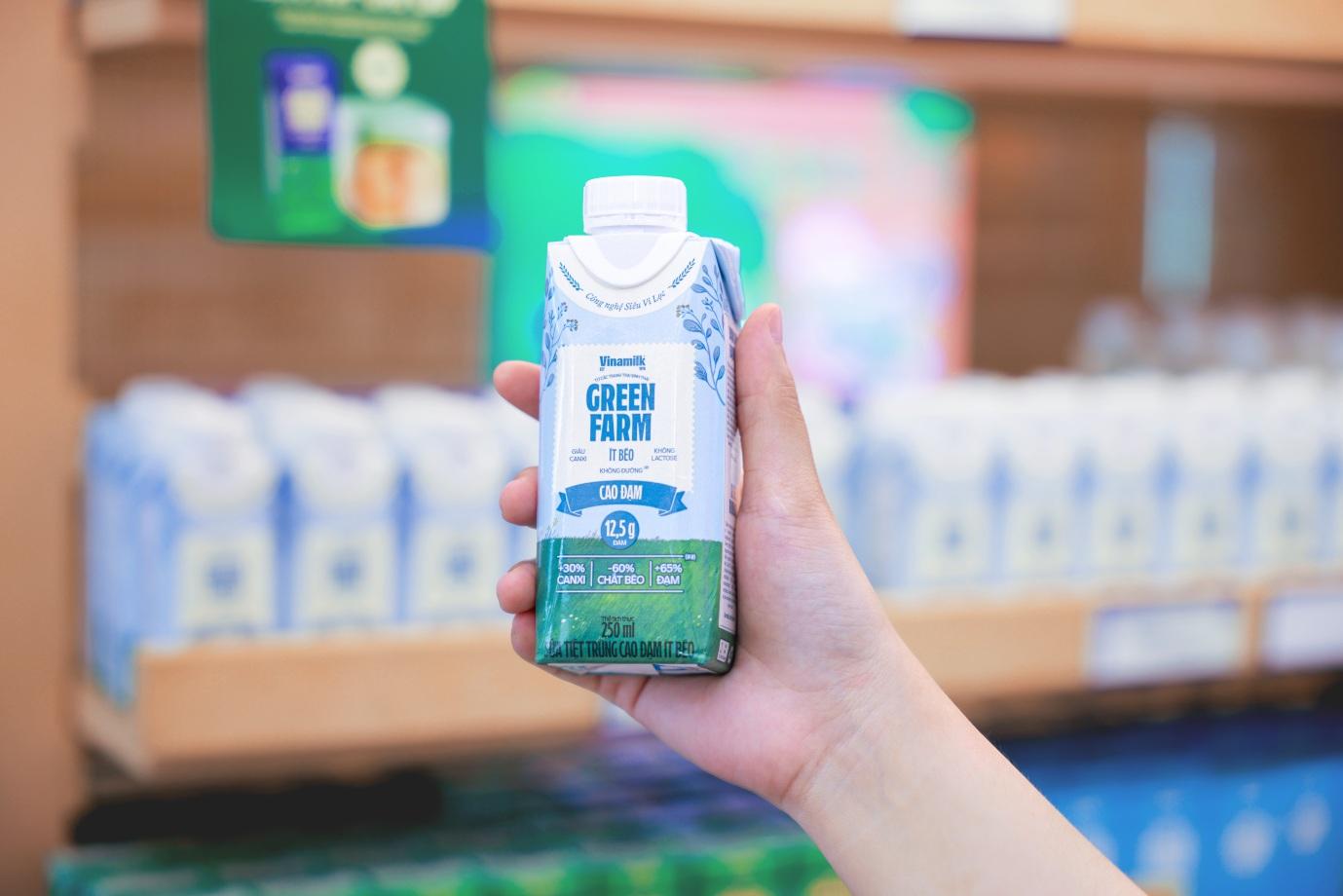 Vinamilk nâng chuẩn dinh dưỡng thông minh bằng cải tiến & sáng tạo - 1