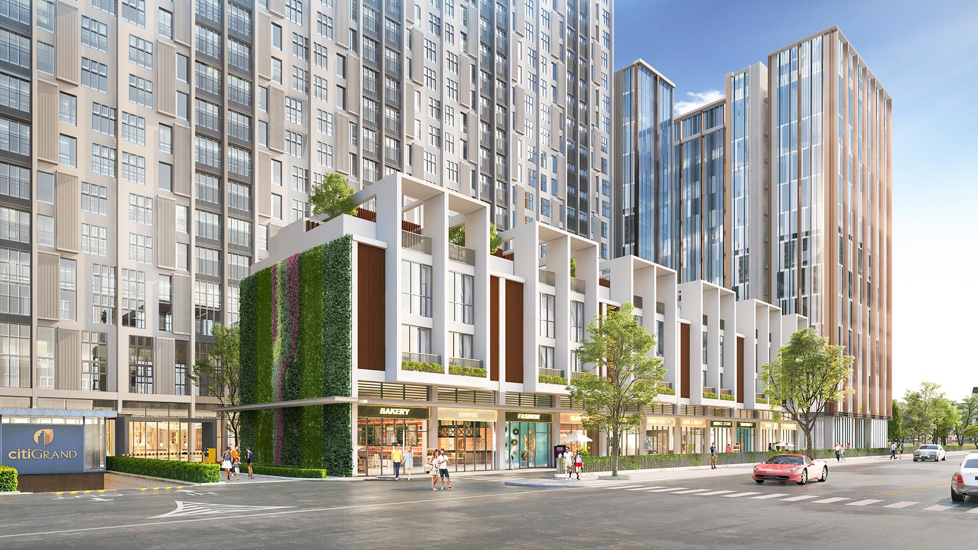 Citigrand – Tài sản độc bản mở ra chuẩn mực đầu tư mới - 1