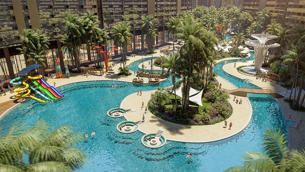 Cơ hội “săn” loạt căn hộ cao cấp Noble Crystal Riverside với giá khởi điểm hấp dẫn trong livestream Sunshine Group ngày 30/9 và 3/10 - 2