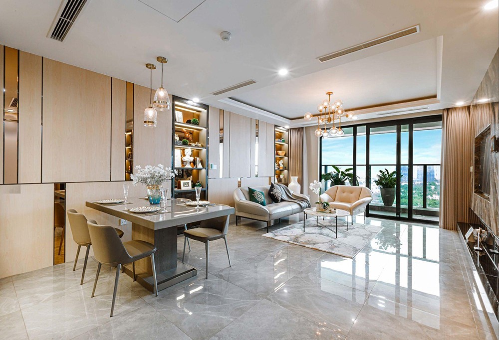 Cơ hội “săn” loạt căn hộ cao cấp Noble Crystal Riverside với giá khởi điểm hấp dẫn trong livestream Sunshine Group ngày 30/9 và 3/10 - 3
