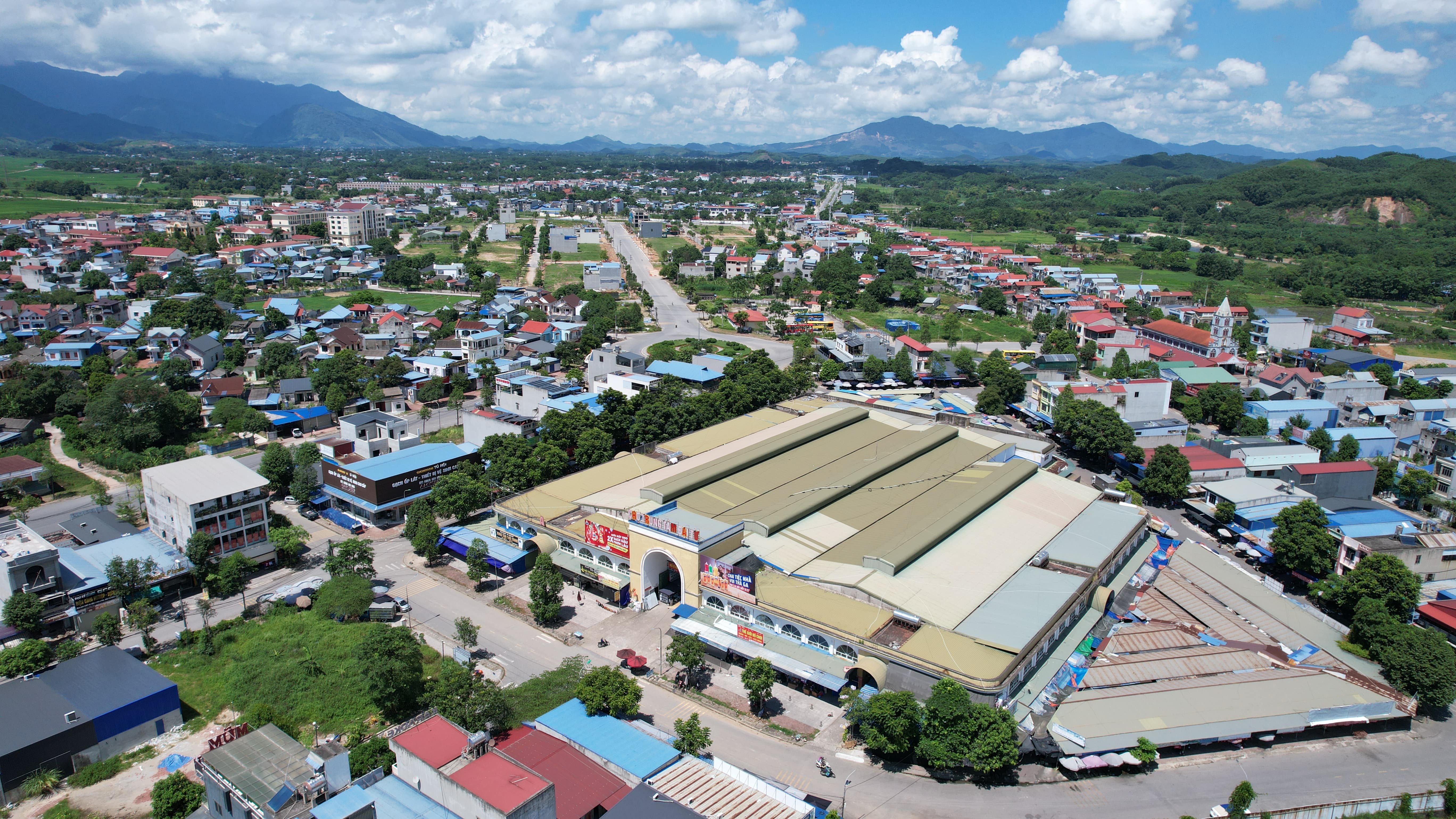 Hùng Sơn - Tâm điểm của bất động sản Thái Nguyên trong vận hội mới - 1