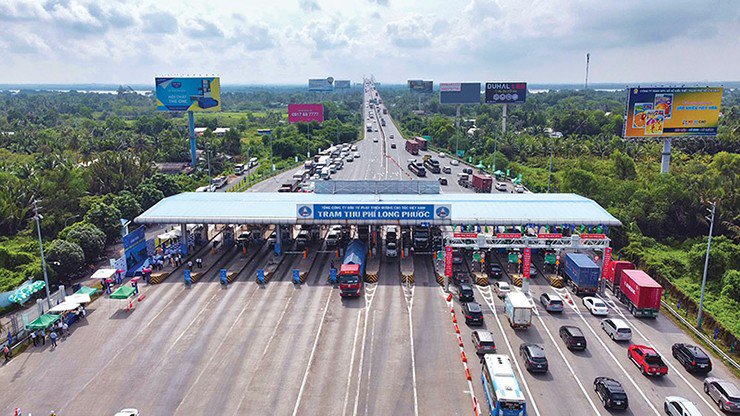 Qua trạm ETC, sau khi liên kết ngân hàng có cần nạp tiền? - 2