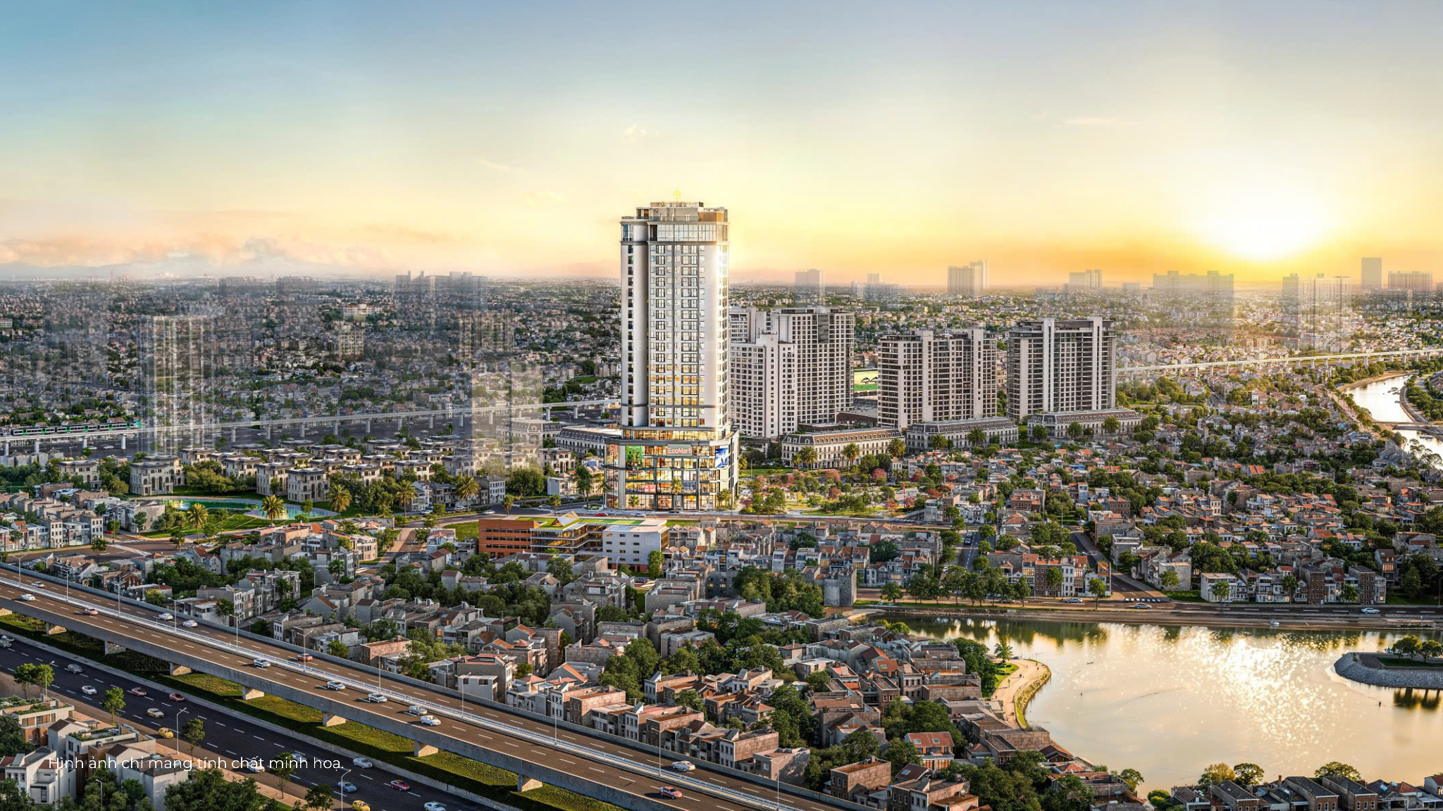 Sống tại lõi Thanh Xuân, đón chuẩn sóng Metro 2030 - 4