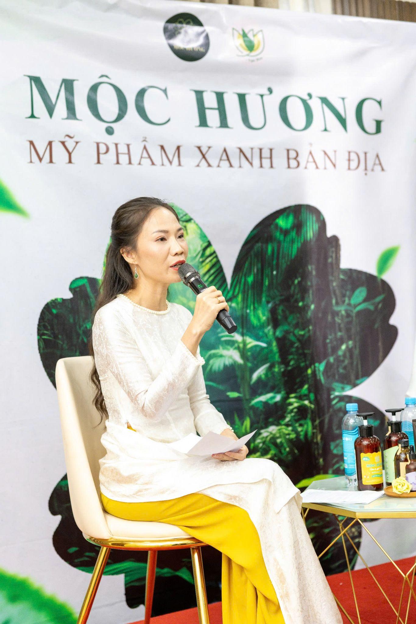 Mai Thị Thùy Linh - Nữ doanh nhân họ Mai được vinh danh tại Bản Lĩnh Doanh Nhân - 2