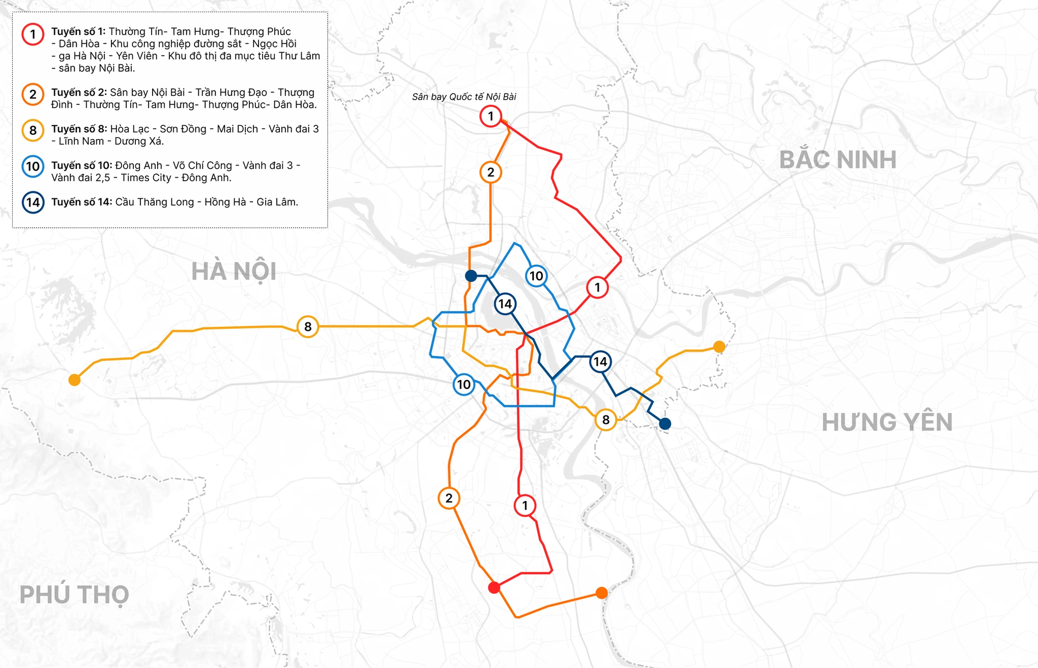 Sống tại lõi Thanh Xuân, đón chuẩn sóng Metro 2030 - 1