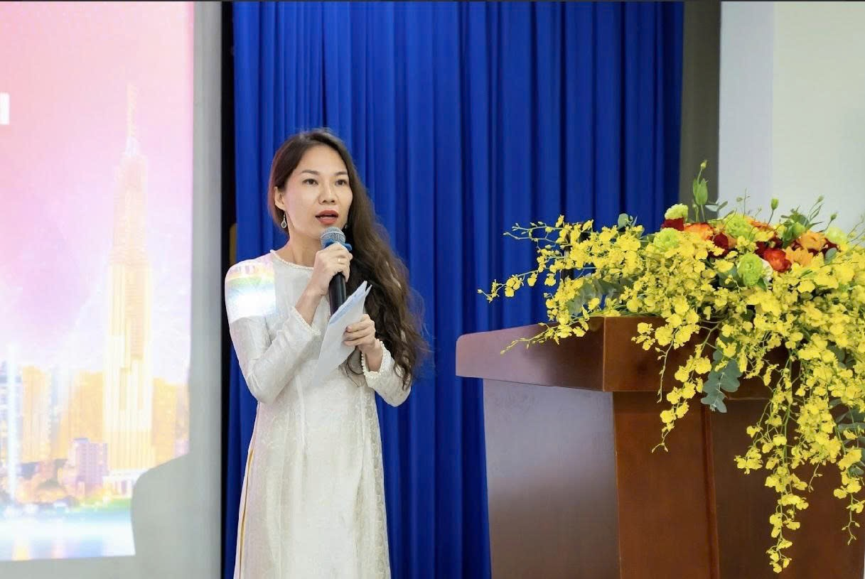 Mai Thị Thùy Linh - Nữ doanh nhân họ Mai được vinh danh tại Bản Lĩnh Doanh Nhân - 3