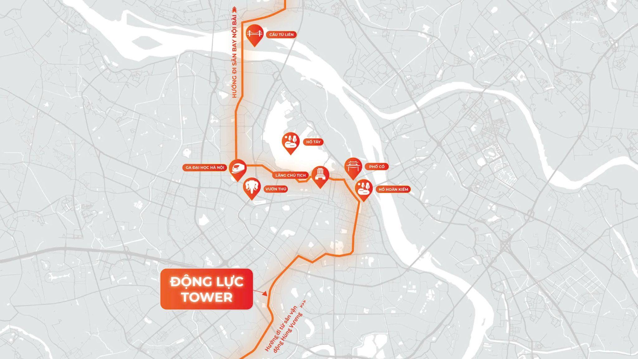 Sống tại lõi Thanh Xuân, đón chuẩn sóng Metro 2030 - 3