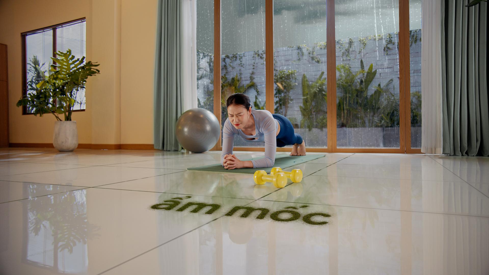 Mẹo làm sạch sàn nhà giúp không gian sống thơm dịu, thư giãn như spa tại gia - 1