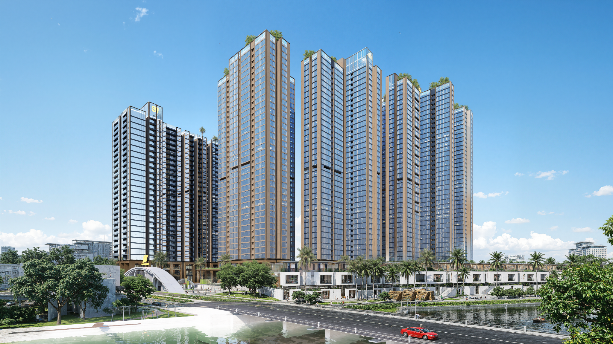 Hành trình sống thông minh kiến tạo trải nghiệm khác biệt cho cư dân Sunshine Sky City - 2