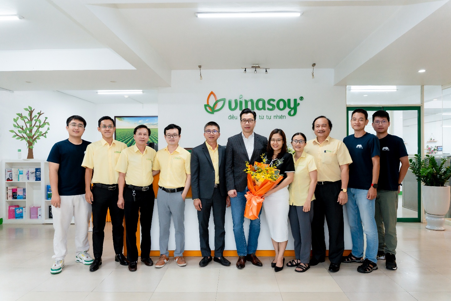 Vinasoy tiên phong ứng dụng AI chấm hình trưng bày sản phẩm cùng Renova Cloud Việt Nam - 1