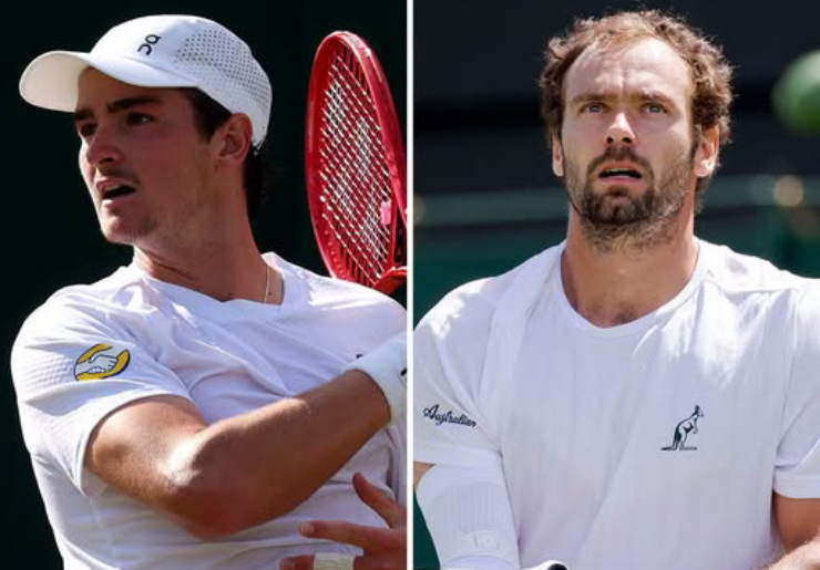 Tennis đỉnh cao Wimbledon: Sinner & Djokovic phải dè chừng, Fonseca đối mặt hiểm họa - 3
