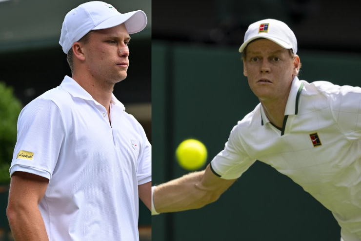 Tennis đỉnh cao Wimbledon: Sinner & Djokovic phải dè chừng, Fonseca đối mặt hiểm họa - 1