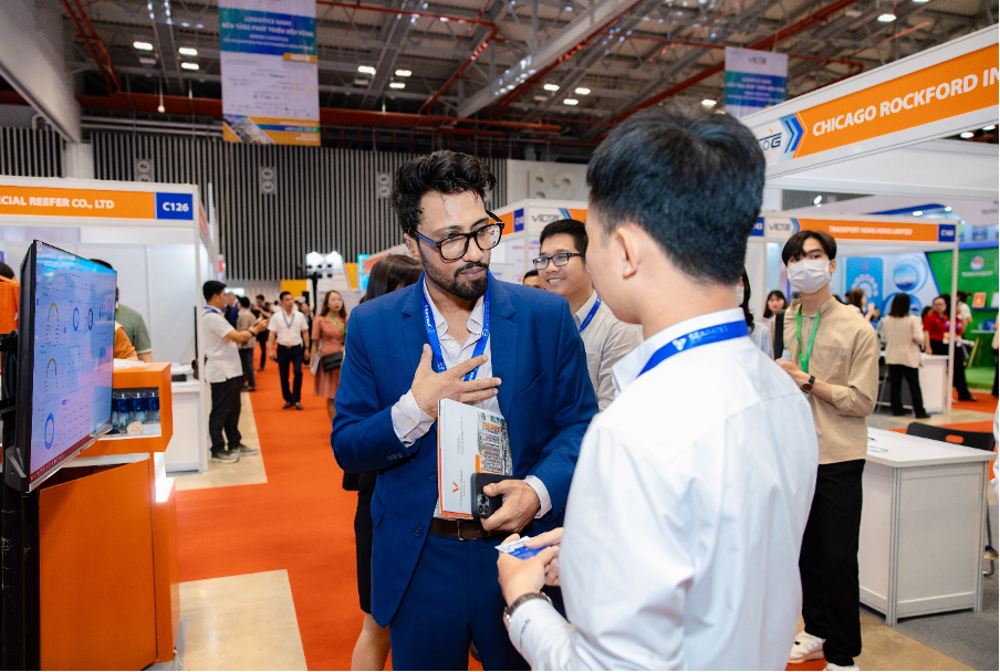 Vinatech Group mở rộng hiện diện tại Mỹ, khẳng định tham vọng vươn ra thị trường toàn cầu - 1