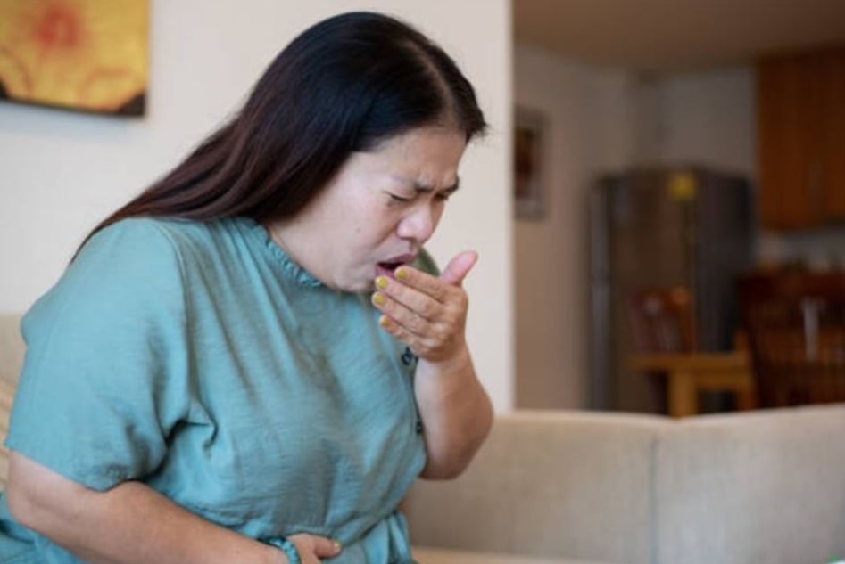 Đàm, ho, khó thở kéo dài mãi chưa dứt? Hãy thử trả lời 5 câu hỏi này trước khi quá muộn! - 1