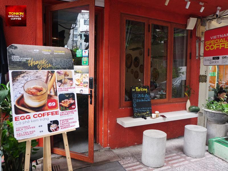 Tonkin Coffee kể chuyện cà phê Việt giữa lòng Sài Gòn - 5