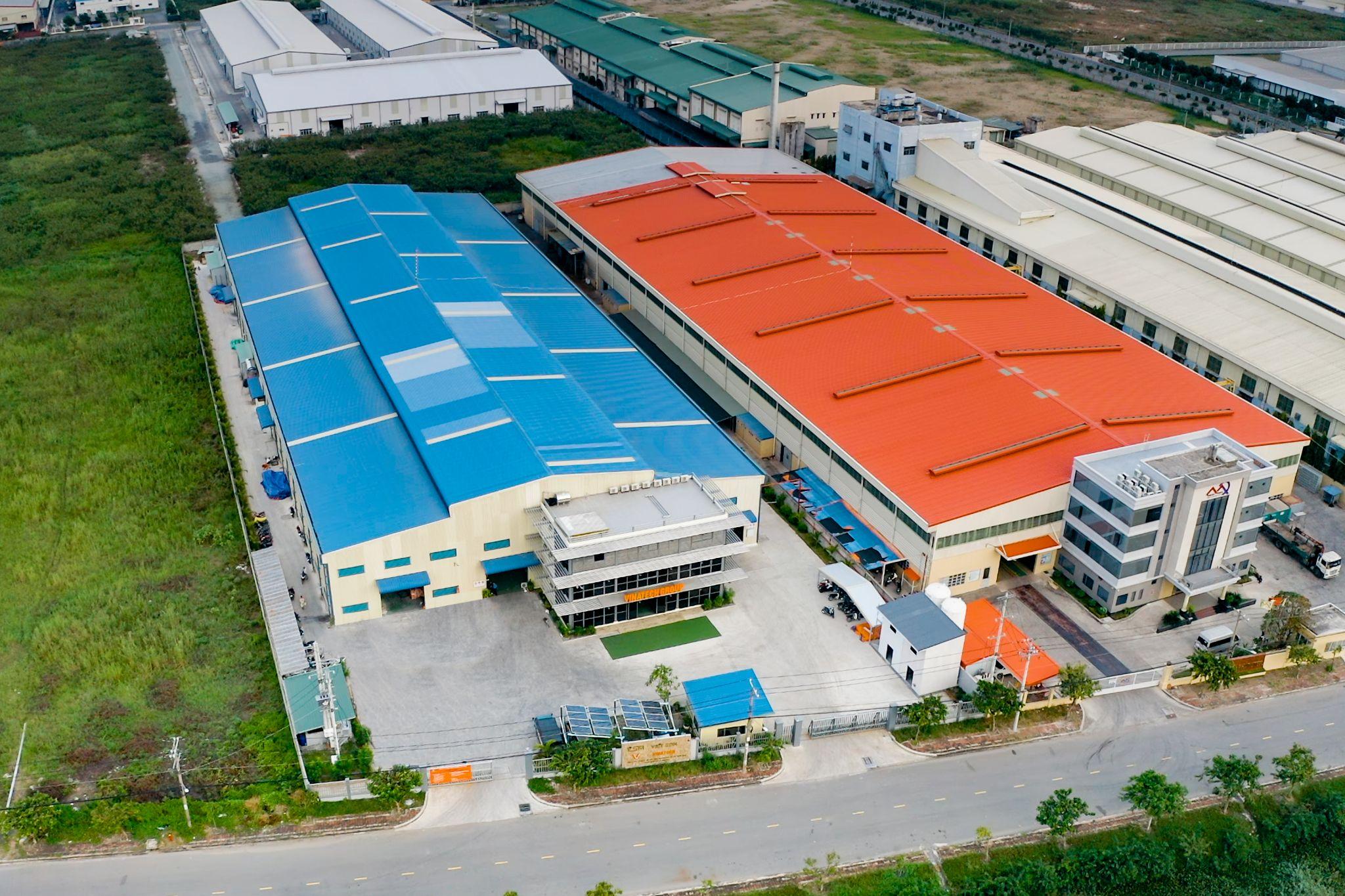 Vinatech Group mở rộng hiện diện tại Mỹ, khẳng định tham vọng vươn ra thị trường toàn cầu - 2