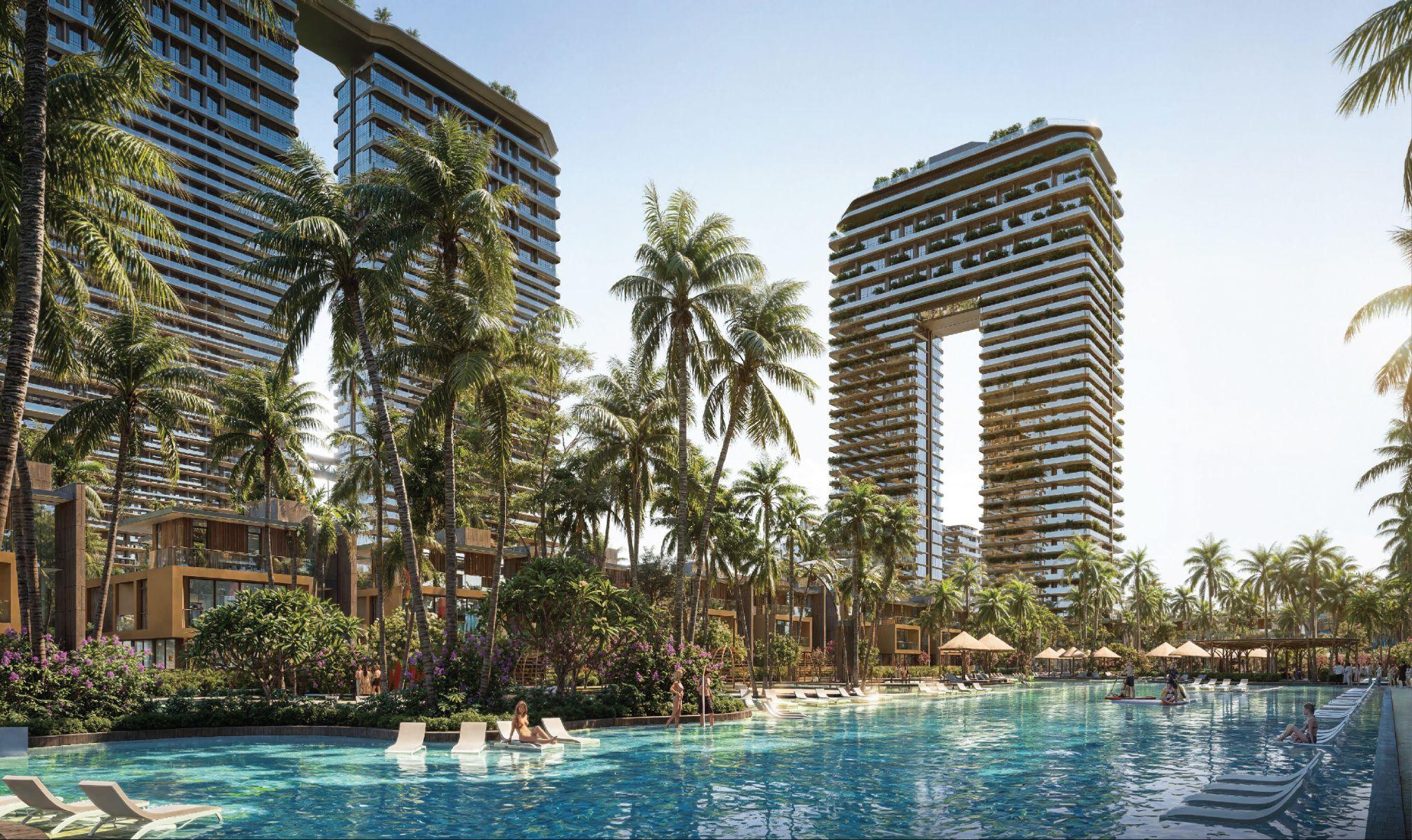 Bất ngờ mức giá từ 1,99 tỷ đồng/căn đã full nội thất 5 sao tại Sunshine Bay Retreat (Vũng Tàu) - 2