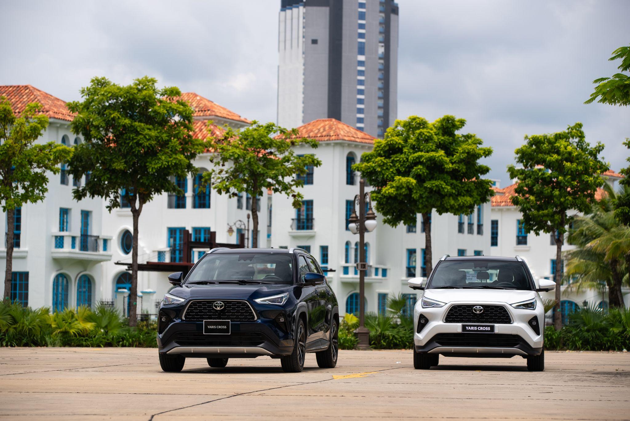 Toyota gia tăng ưu đãi, kích cầu thị trường xe tháng 7 - 1