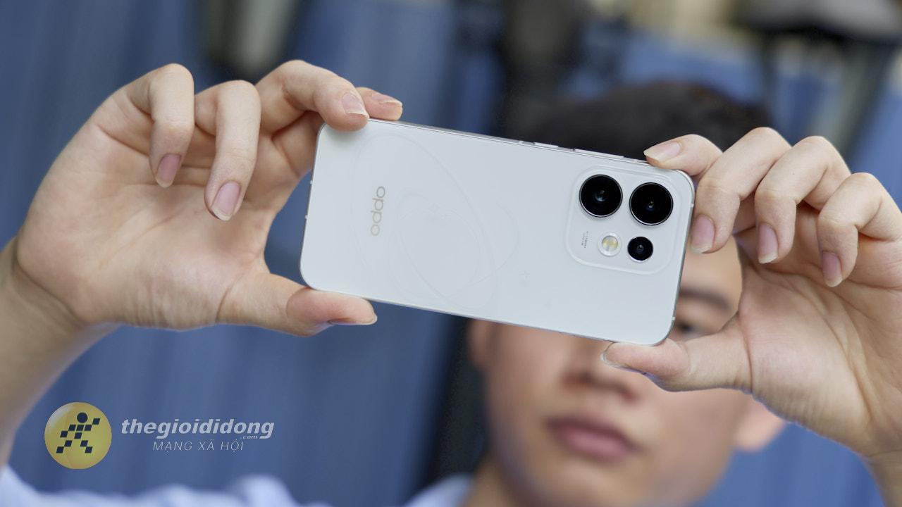 Trên tay OPPO Reno16 Series: Nhiều nâng cấp giá trị đáng quan tâm - 2