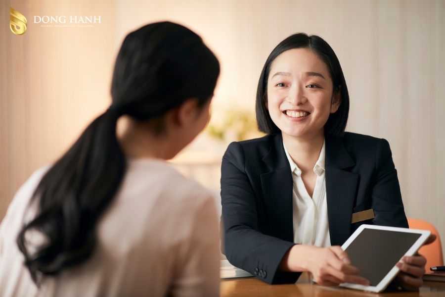 Đồng Hành Định Cư hướng tới trở thành đơn vị tư vấn định cư uy tín tại Việt Nam - 4