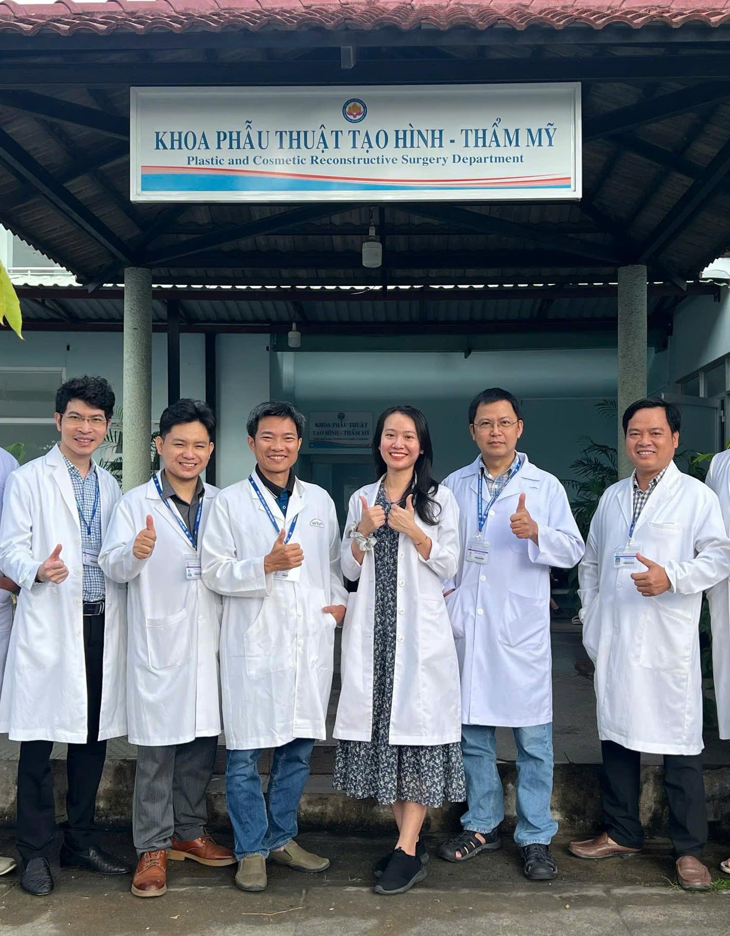 Bác sĩ CKI Trần Văn Hùng chia sẻ 5 tiêu chí lựa chọn cơ sở thẩm mỹ an toàn, hạn chế nguy cơ biến chứng - 2