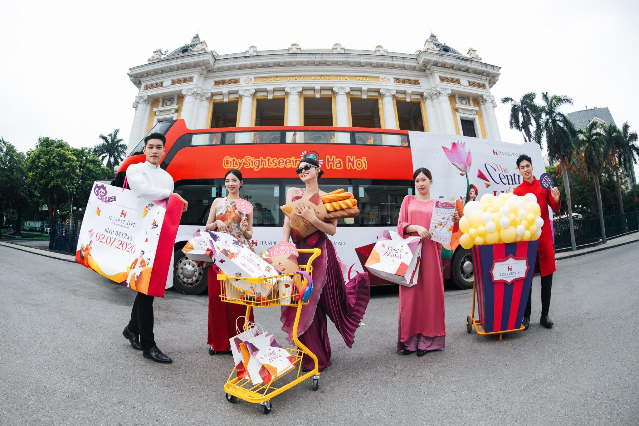 Điểm đến "nóng" hơn cả mùa hè Hà Nội gọi tên Hanoi Centre chính thức khai trương - 1
