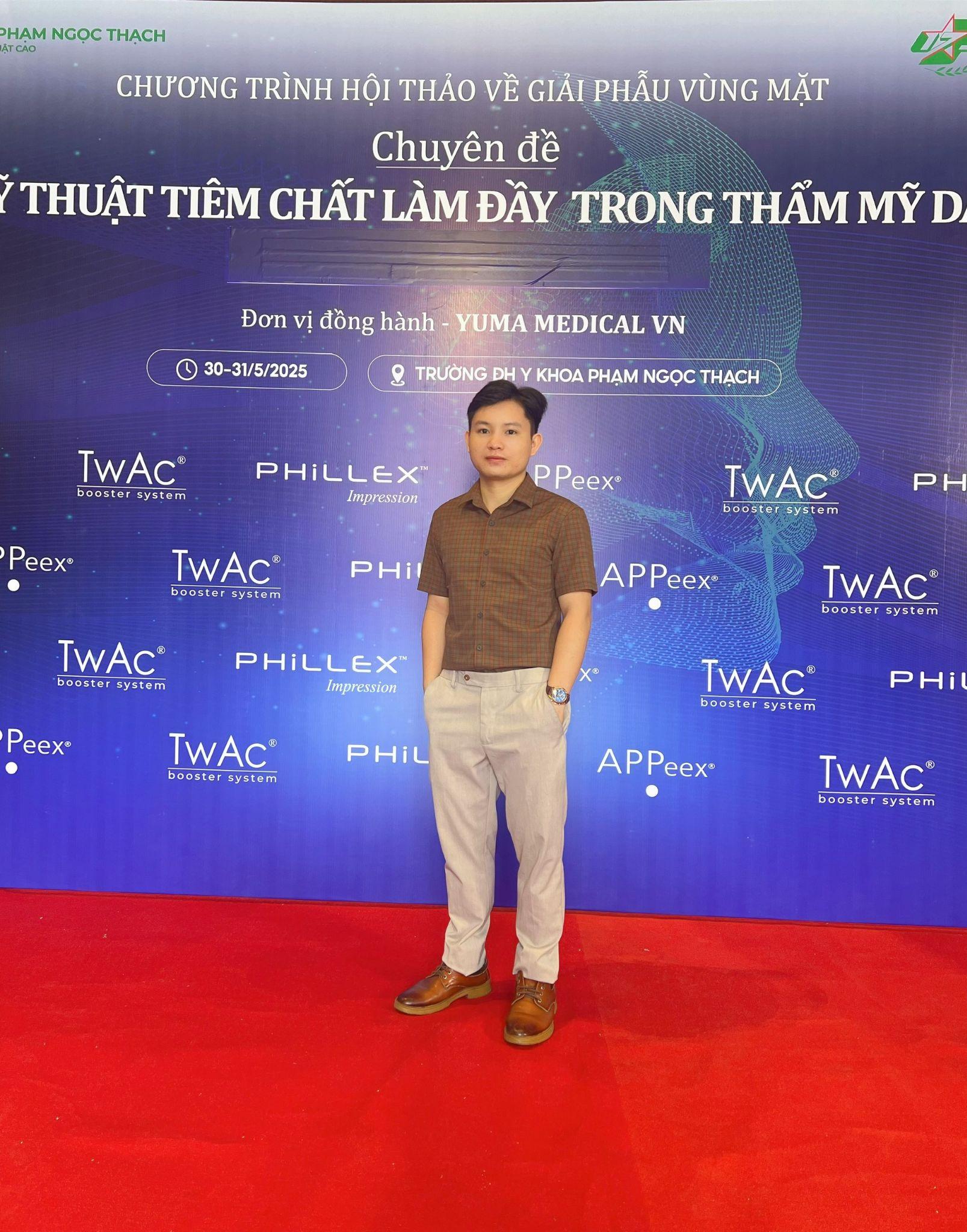 Bác sĩ CKI Trần Văn Hùng chia sẻ 5 tiêu chí lựa chọn cơ sở thẩm mỹ an toàn, hạn chế nguy cơ biến chứng - 5