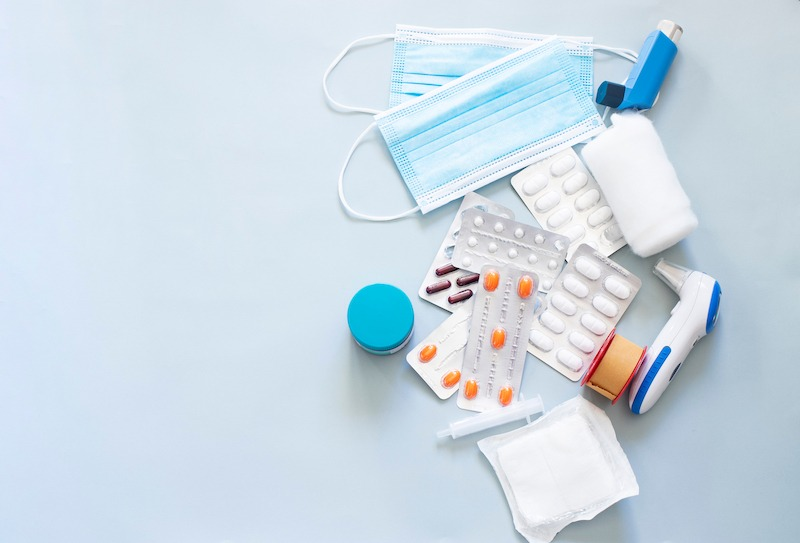 5 điều quan trọng người bị hen suyễn, viêm phế quản mạn, COPD cần chuẩn bị trước chuyến du lịch hè - 1
