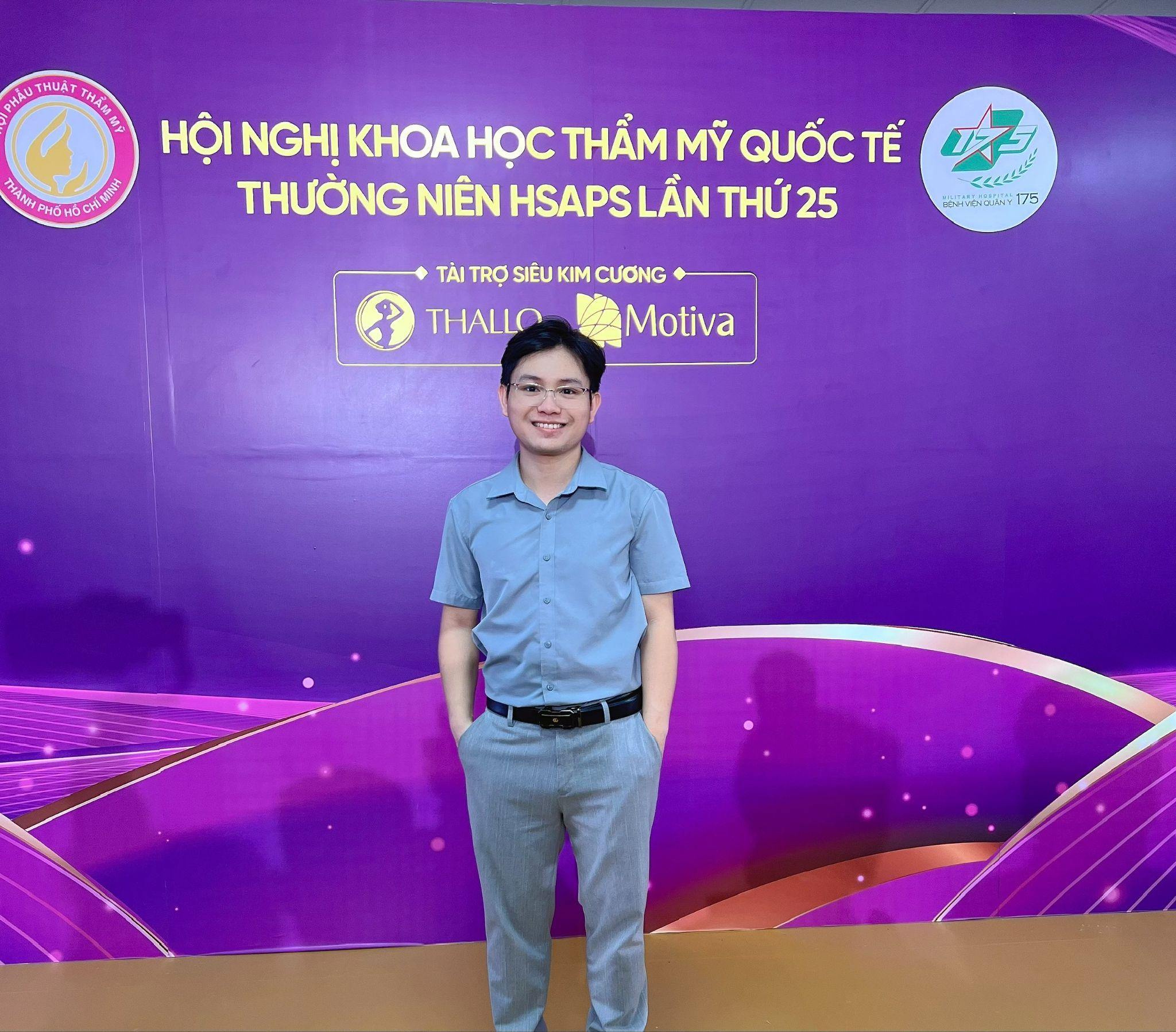 Bác sĩ CKI Trần Văn Hùng chia sẻ 5 tiêu chí lựa chọn cơ sở thẩm mỹ an toàn, hạn chế nguy cơ biến chứng - 1