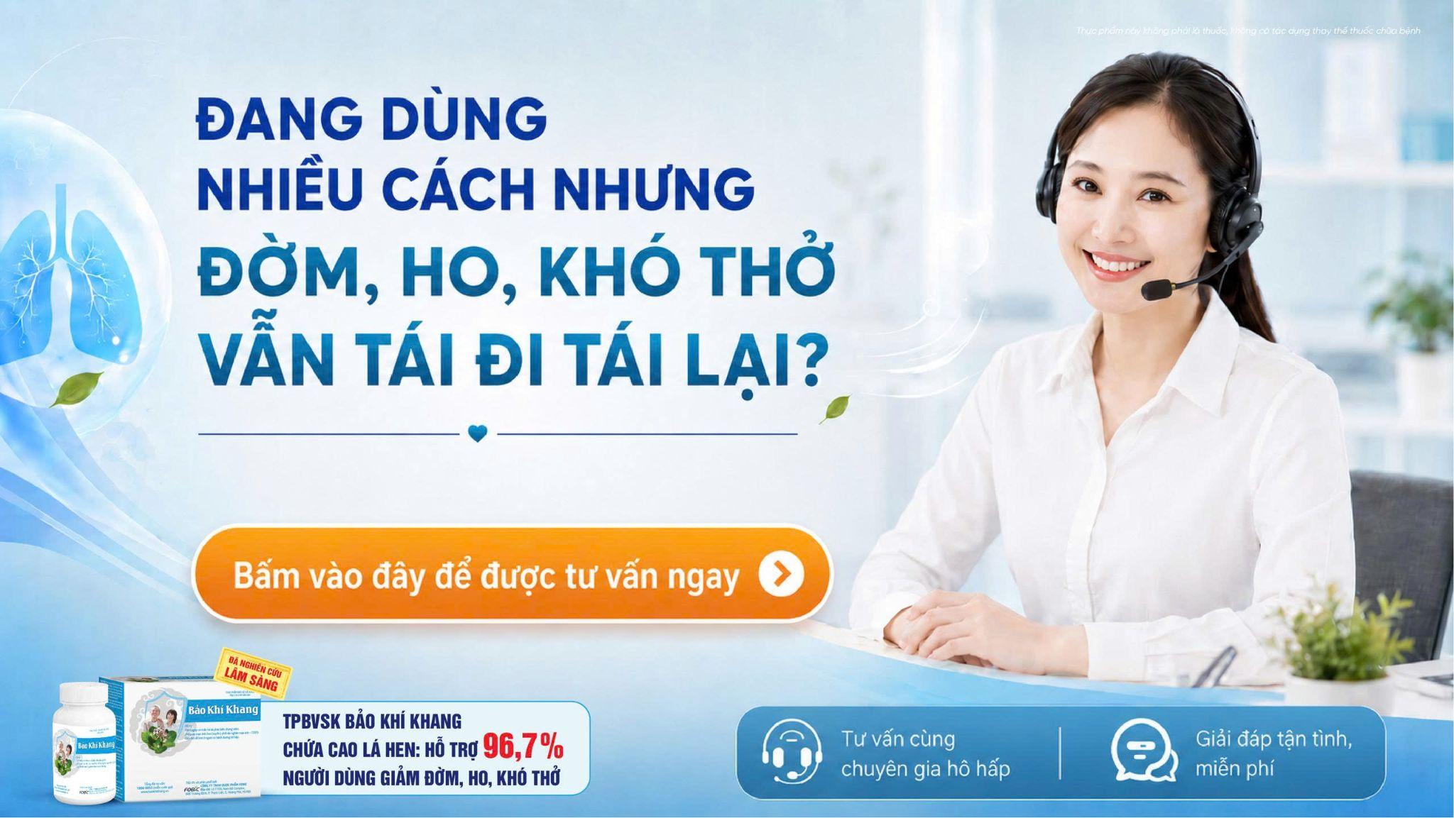 Đàm, ho, khó thở cứ tái đi tái lại: Nhiều người bỏ sót điều này - 6