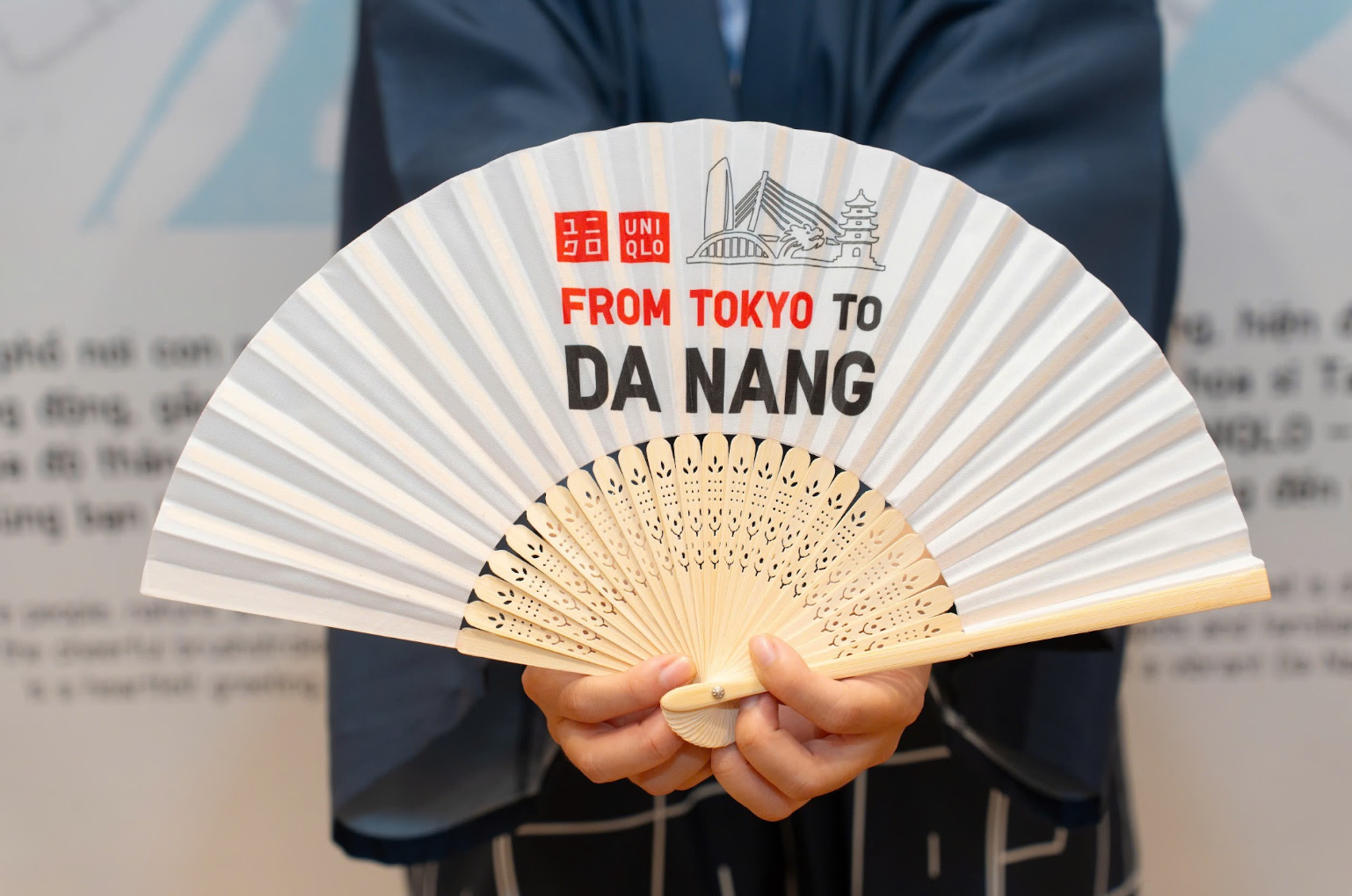 Sức hút khủng của UNIQLO tại Đà Nẵng: Hàng nghìn lượt khách đổ về trong ngày đầu tiên khai trương - 8