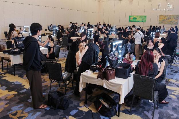Hàng nghìn khách đổ về The Vietnam Grand WeddX 2026, choáng ngợp trước “đại tiệc cưới” lớn bậc nhất Việt Nam - 7