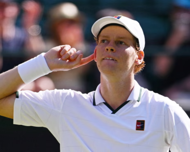 Djokovic phá kỷ lục vĩ đại của Federer, Sinner gieo nỗi sợ khắp Wimbledon - 2