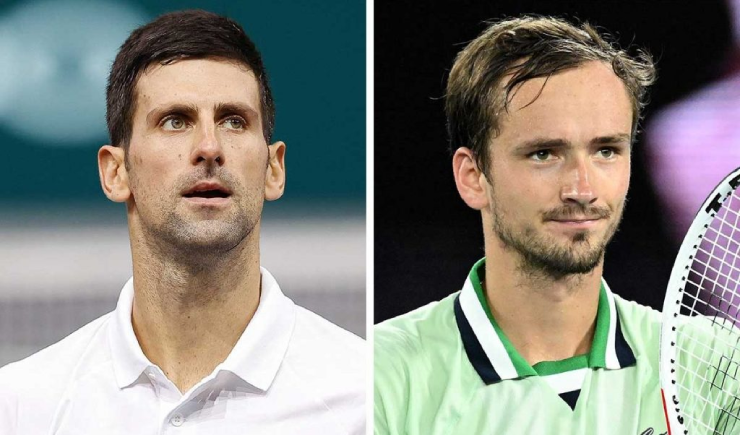 Medvedev vượt Djokovic, Swiatek nhận cú sốc tụt hạng (Bảng xếp hạng tennis 6/7) - 1