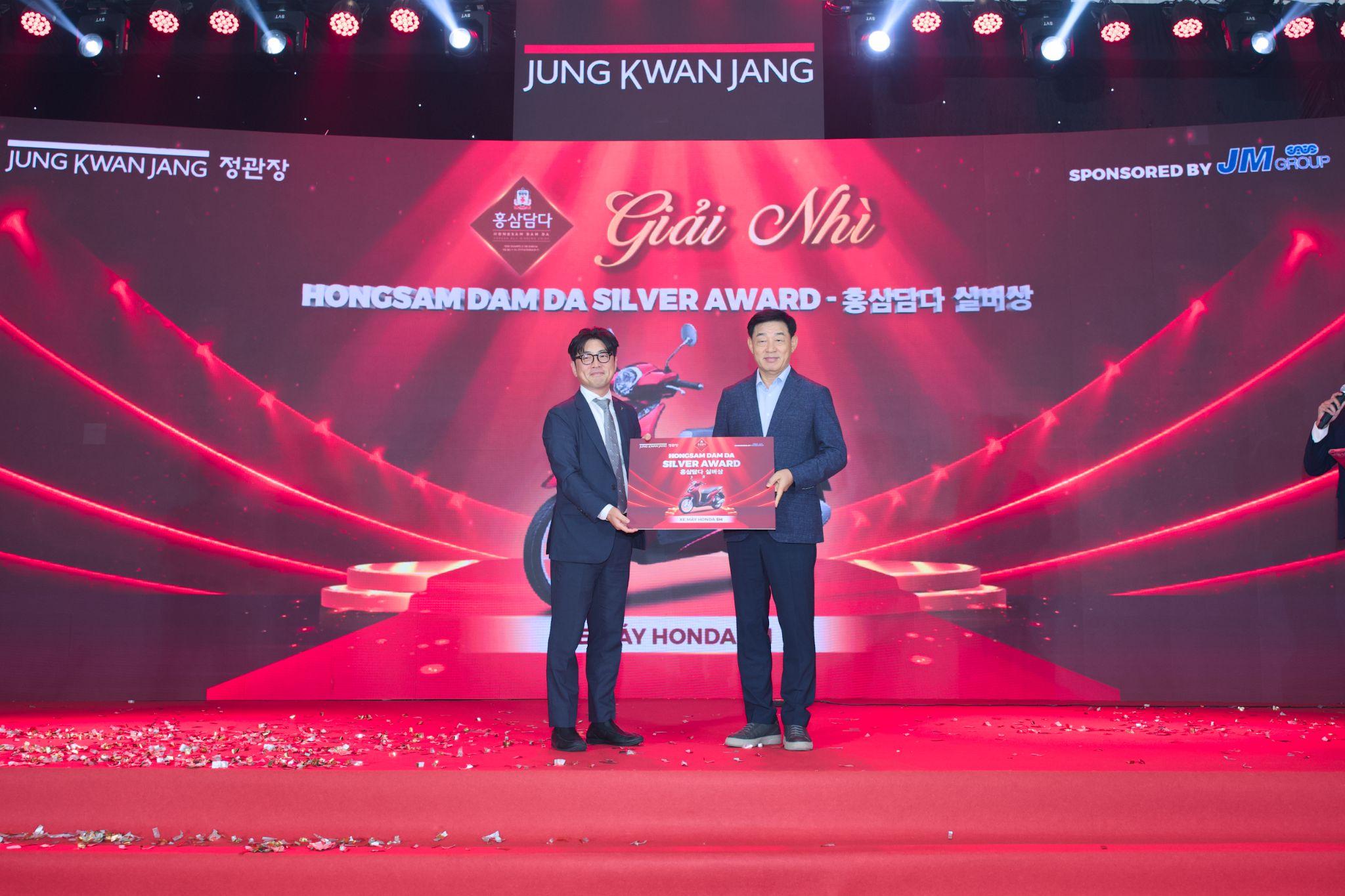 Hồng sâm KGC Jung Kwan Jang giới thiệu Hồng sâm Dam Da đến người tiêu dùng Việt - 4