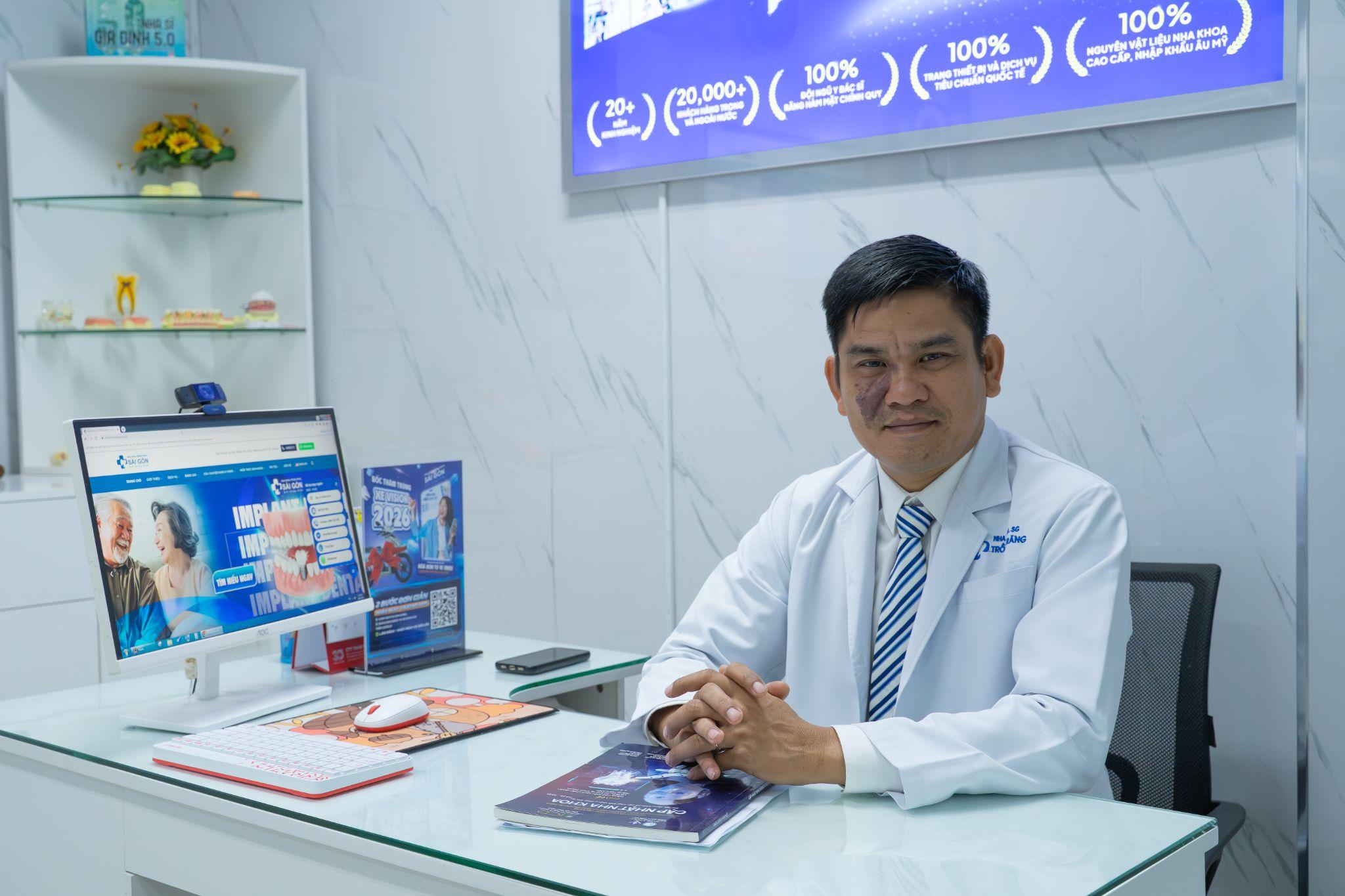 Implant không lật vạt: Xu hướng điều trị ít xâm lấn của nha khoa hiện đại - 2