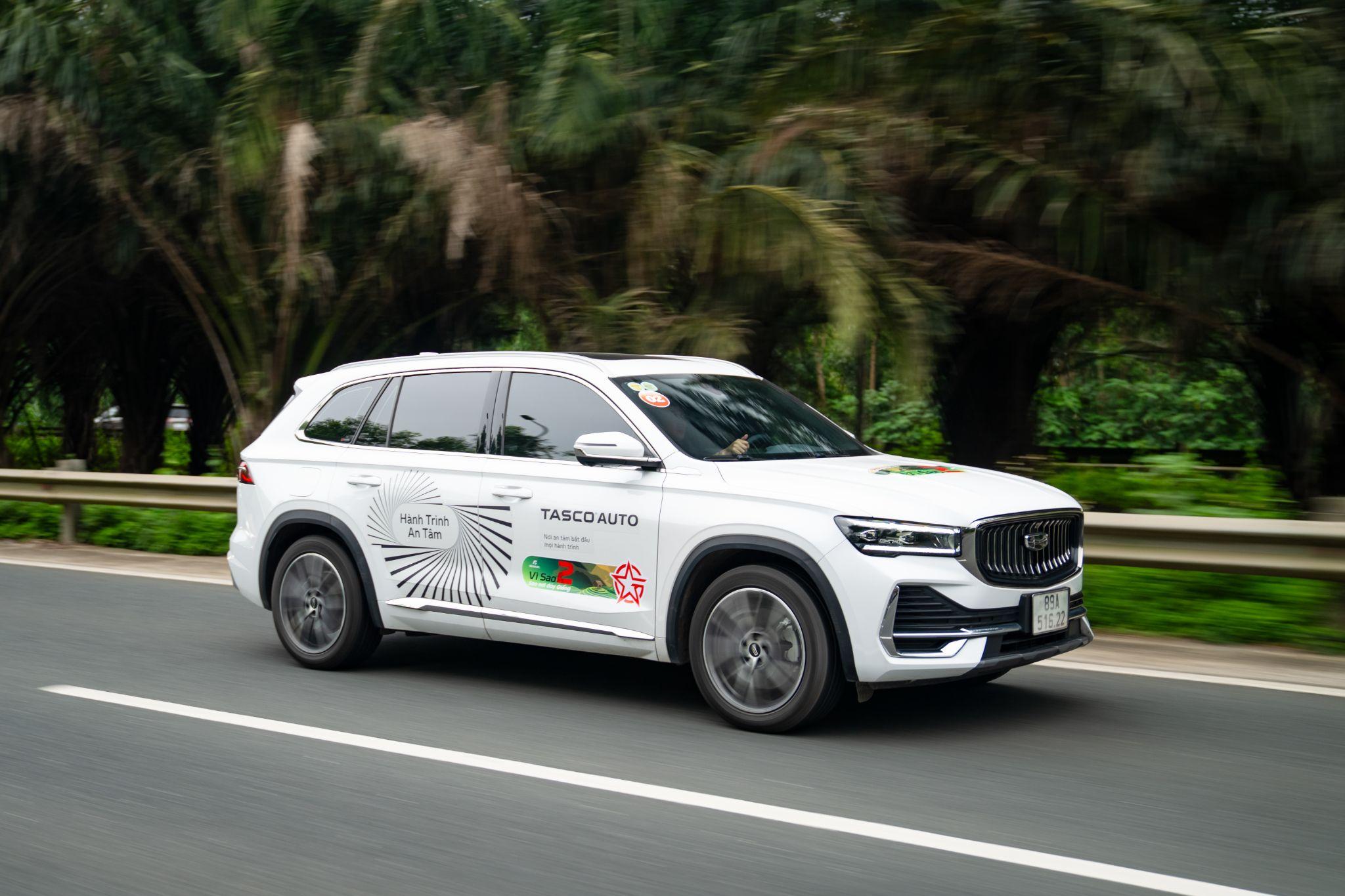 Độ bền đáng kinh ngạc của Geely Monjaro sau 75.000 km: Trải nghiệm thực tế từ "Hành trình an tâm" - 1