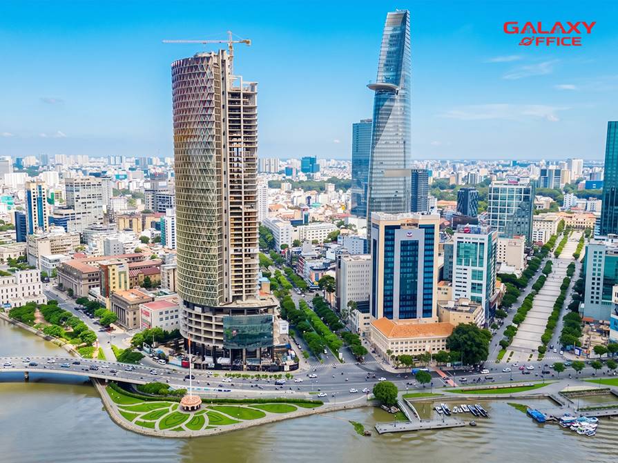 Doanh nghiệp có thêm lựa chọn khi nguồn cung văn phòng tăng - 2