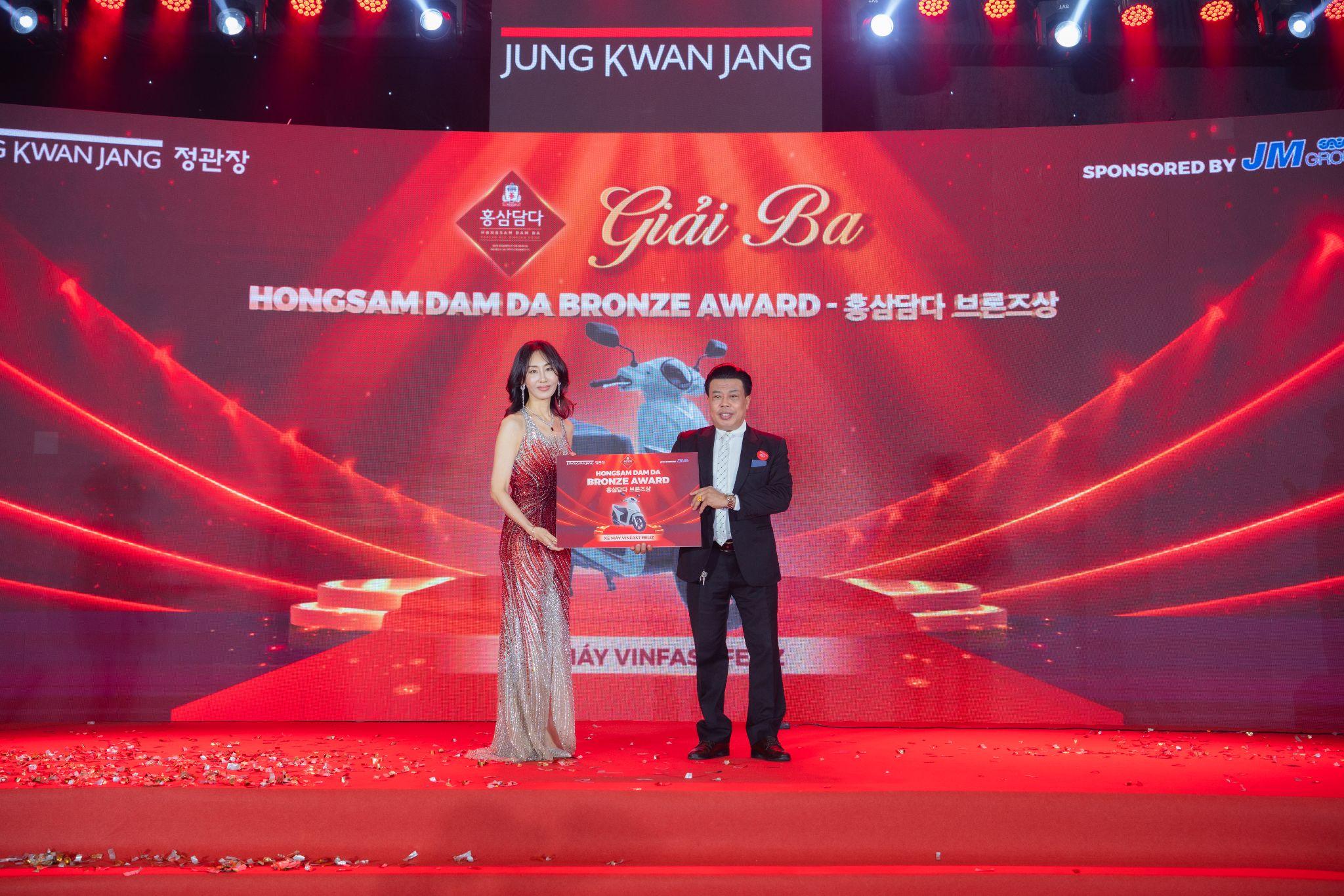 Hồng sâm KGC Jung Kwan Jang giới thiệu Hồng sâm Dam Da đến người tiêu dùng Việt - 5